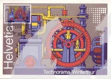 CH MC 1206 / 1209 ● - 1981